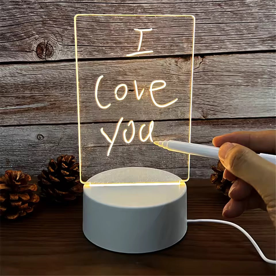 Glow Message Board™
