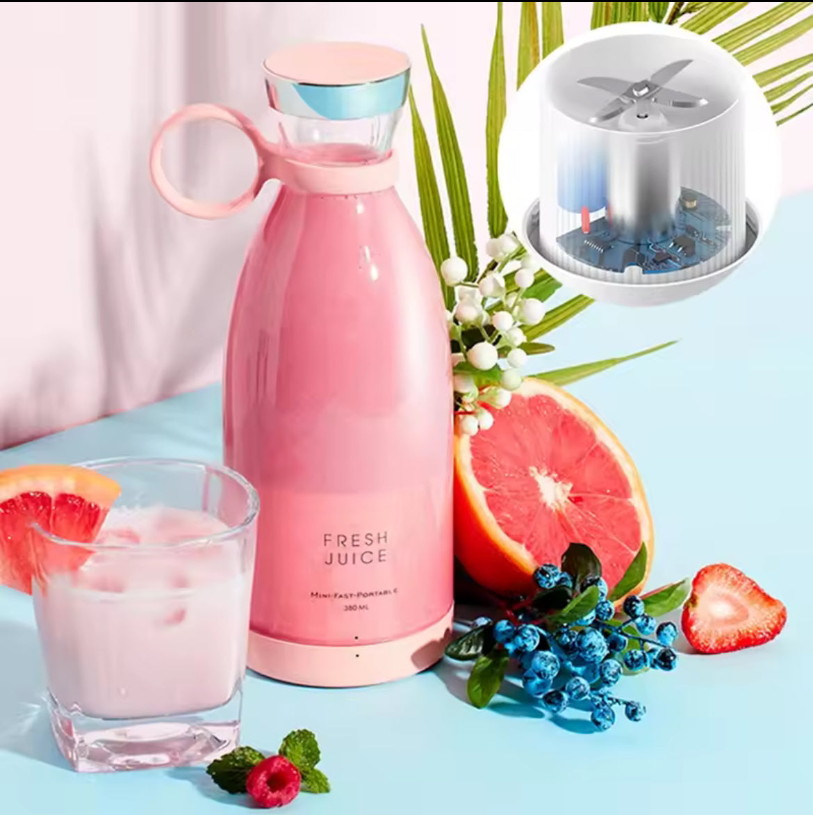 FreshBlend Portable Blender™
