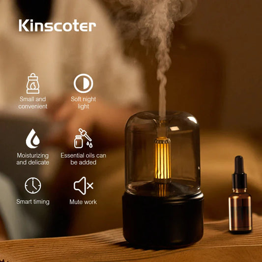 AromaMist USB Diffuser & Humidifier