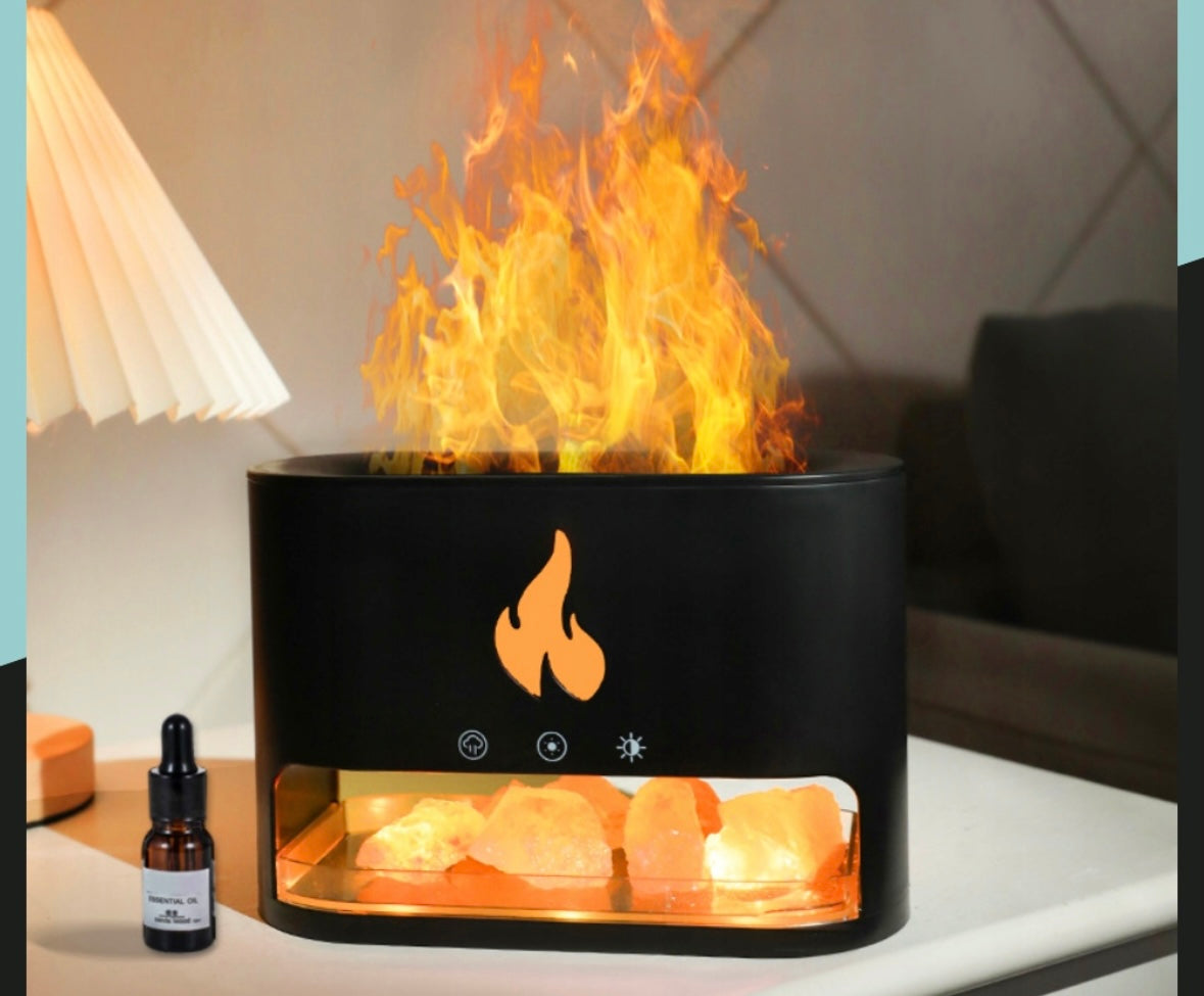 EmberAura Fireplace Diffuser™