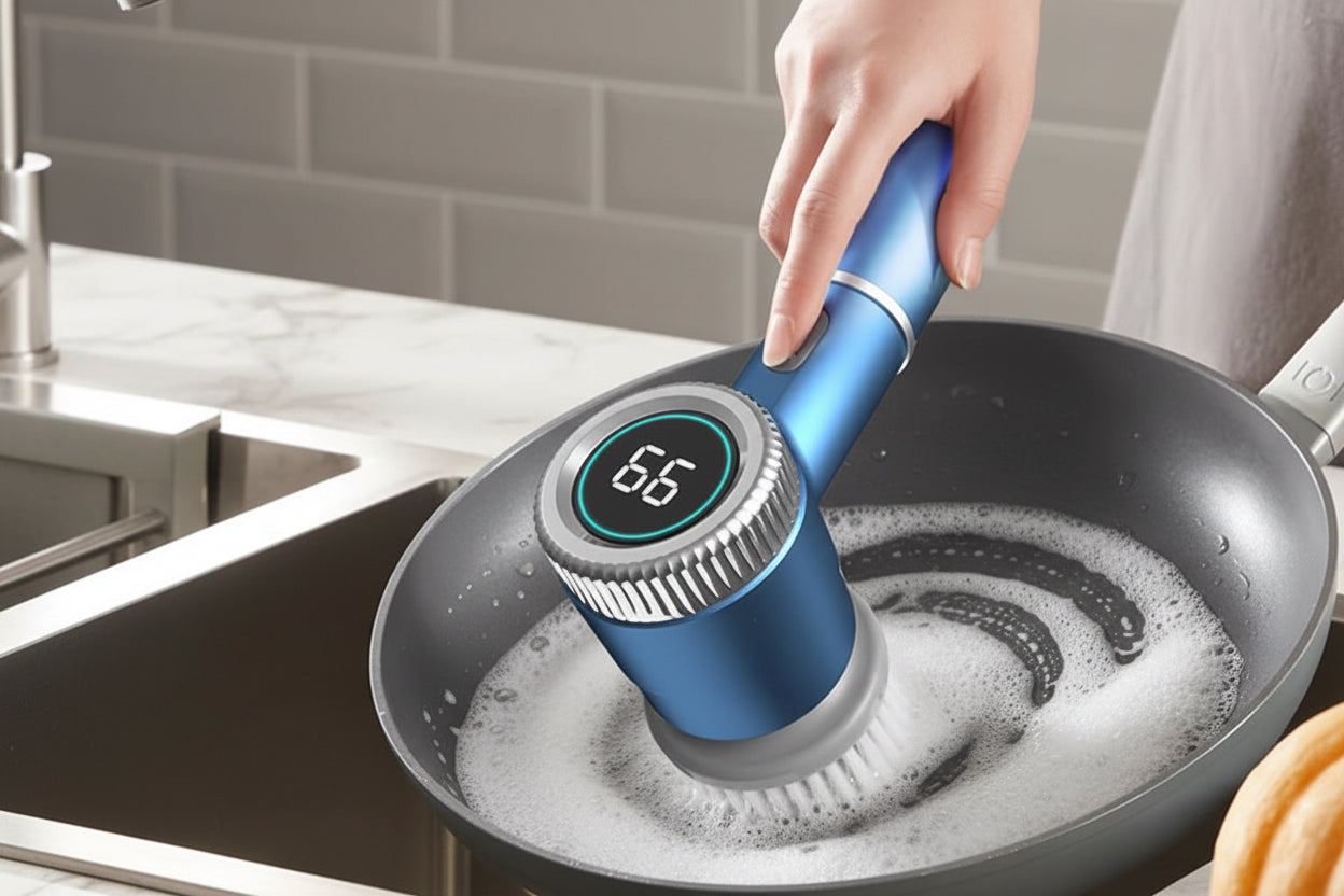 PowerScrub Cleaning Brush™