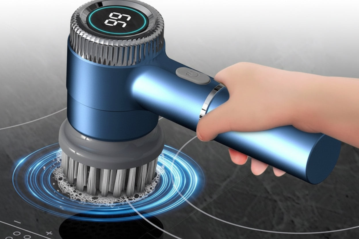 PowerScrub Cleaning Brush™