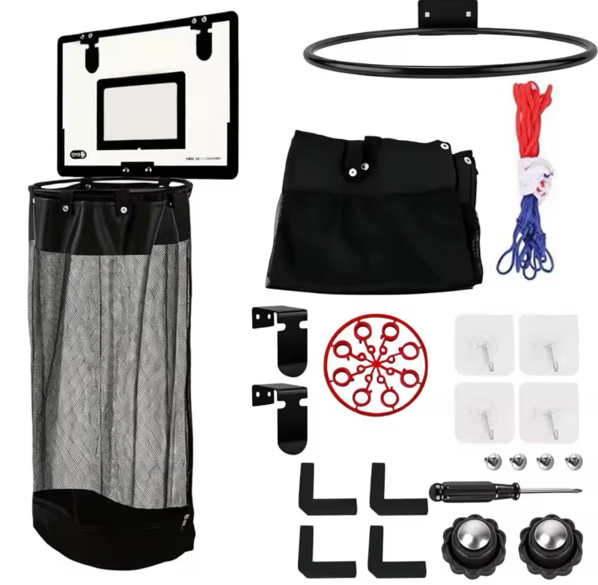 LaundryHoops Basket™