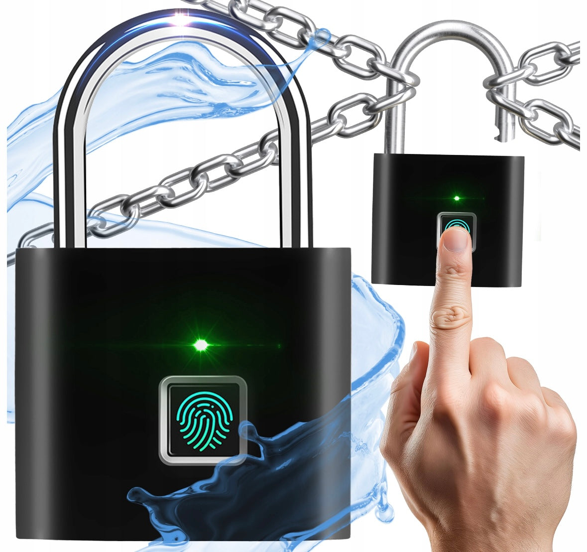 FingerLock Pro™