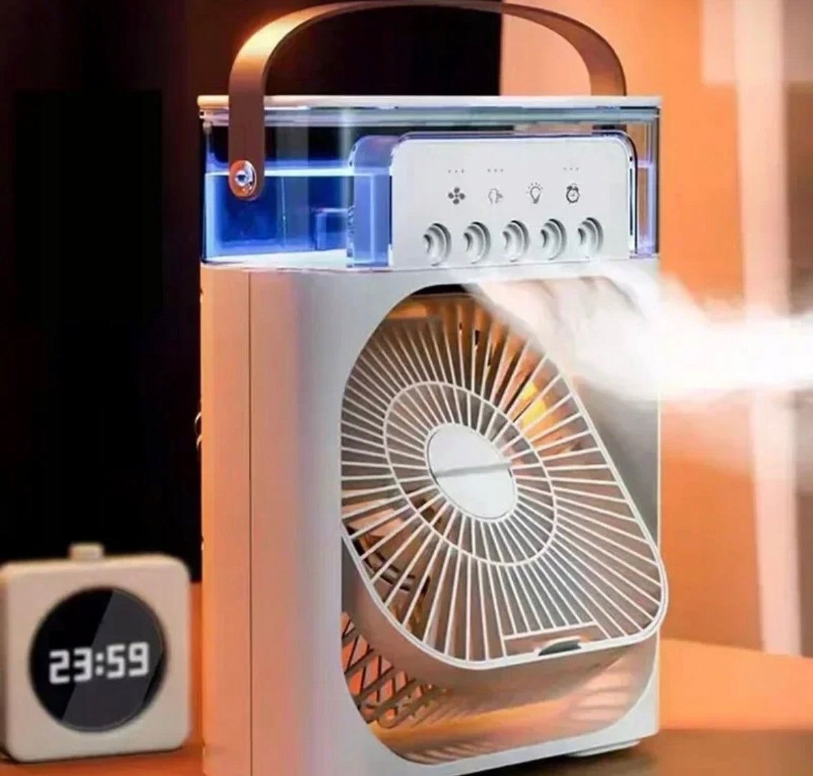 ArcticBreeze Cooler