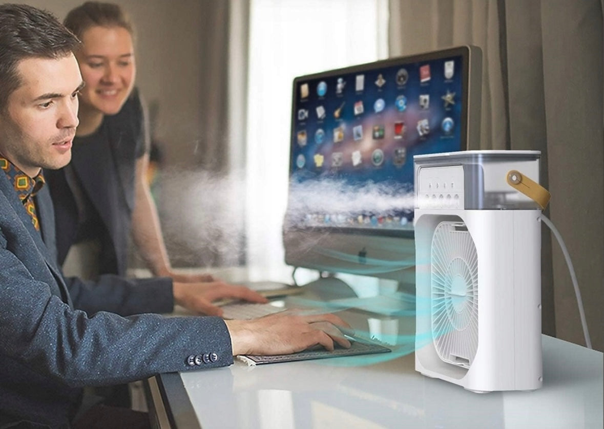ArcticBreeze Cooler