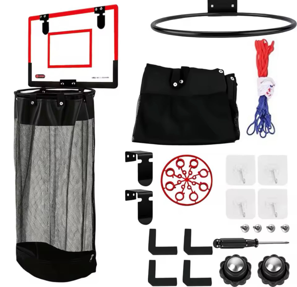 LaundryHoops Basket™