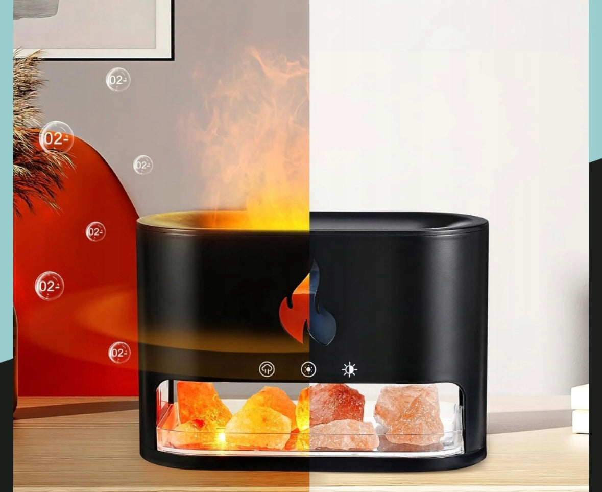 EmberAura Fireplace Diffuser™