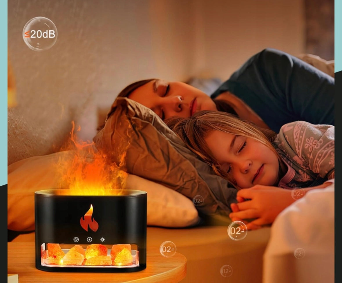 EmberAura Fireplace Diffuser™