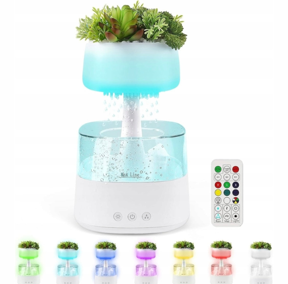 RainCloud Humidifier