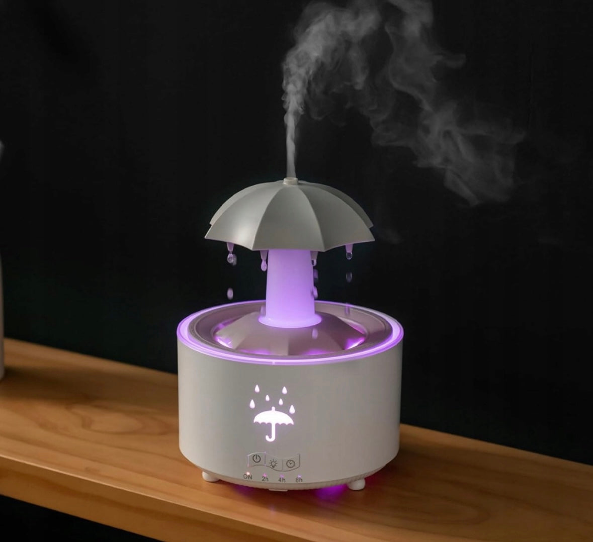 RainDrop Aura Diffuser