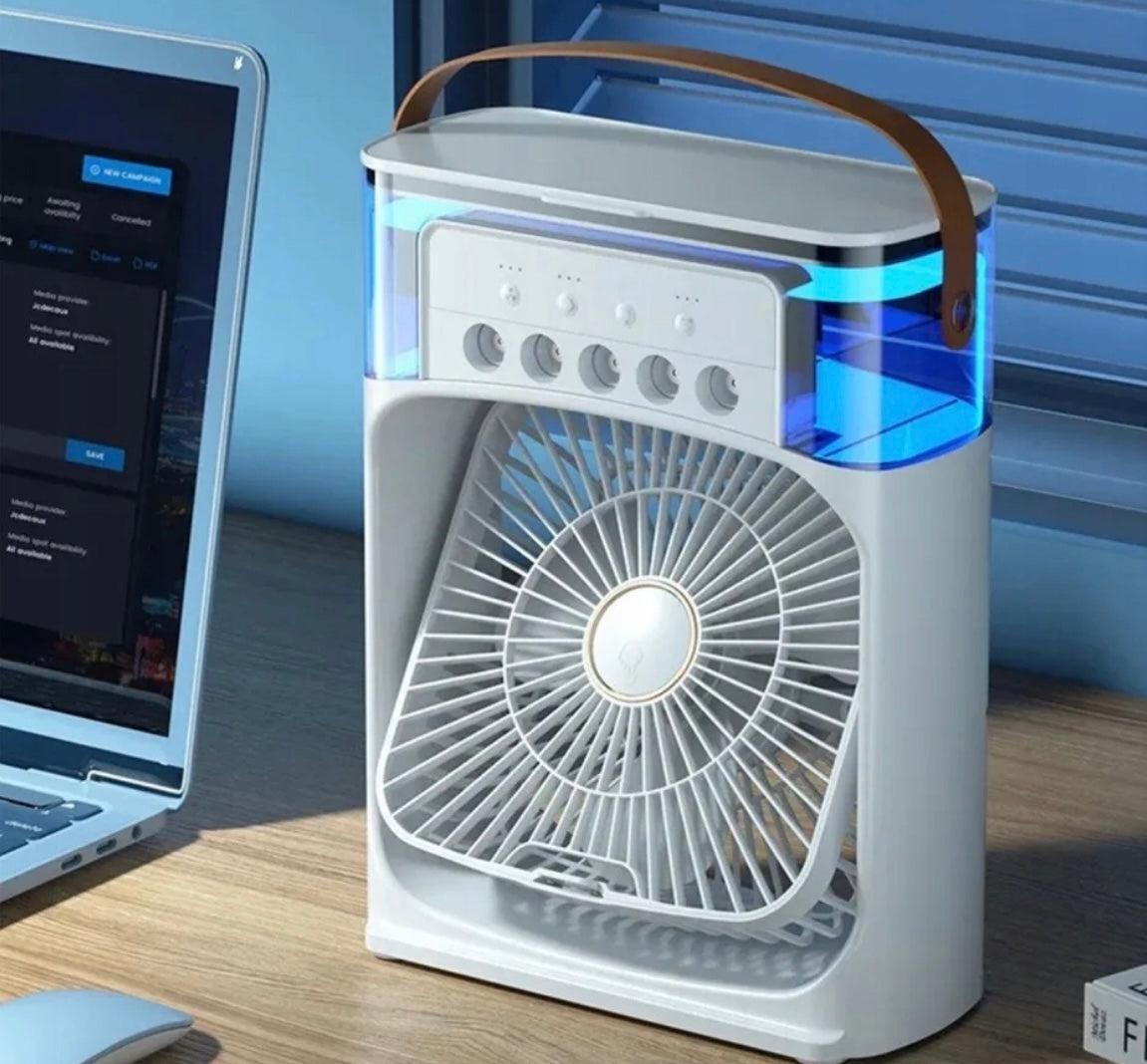 ArcticBreeze Cooler