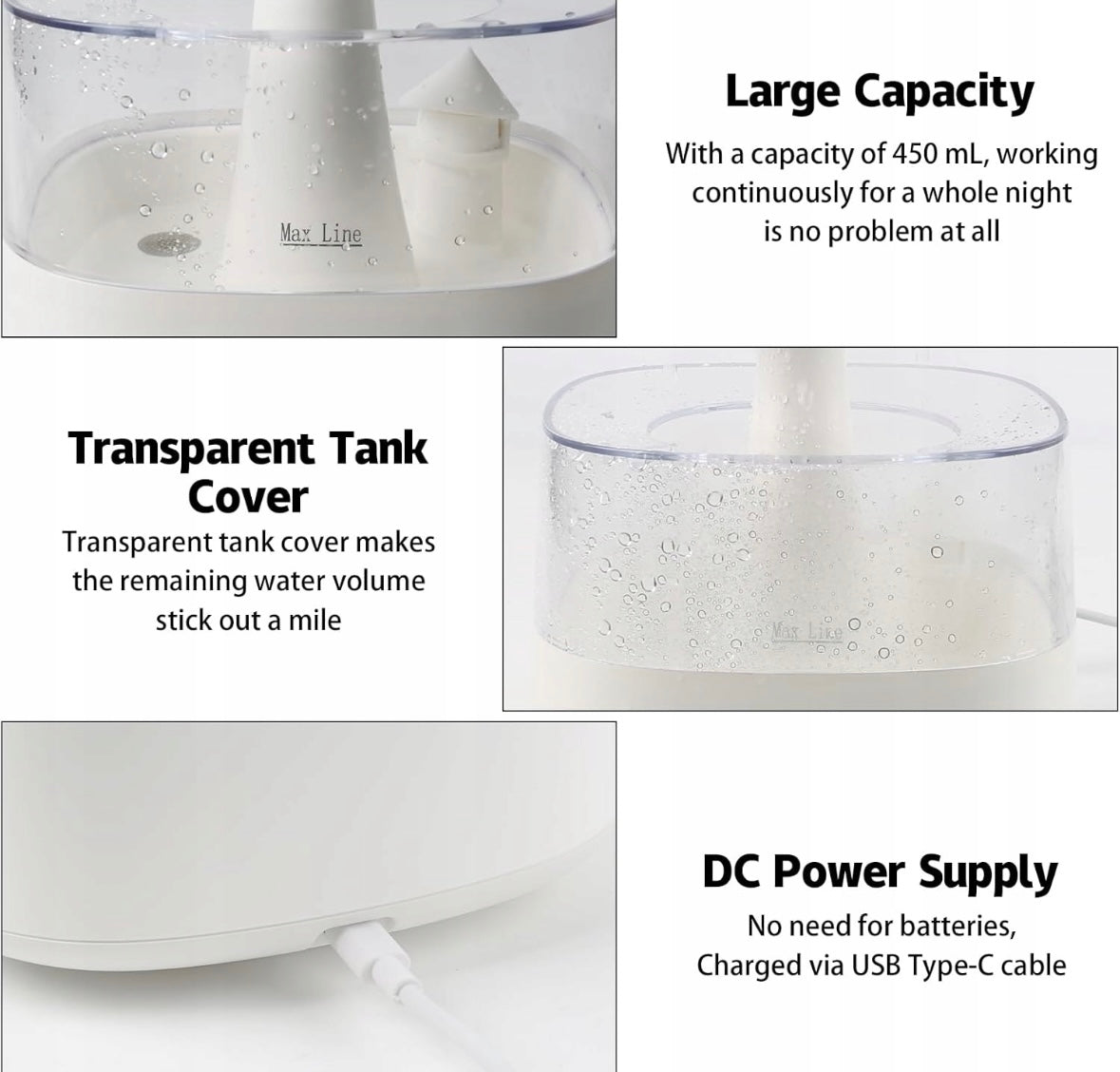 RainCloud Humidifier