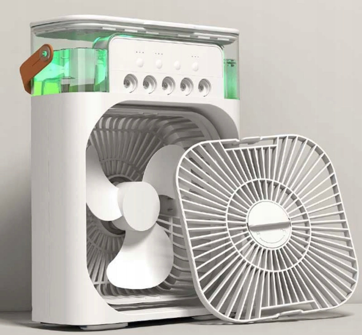 ArcticBreeze Cooler