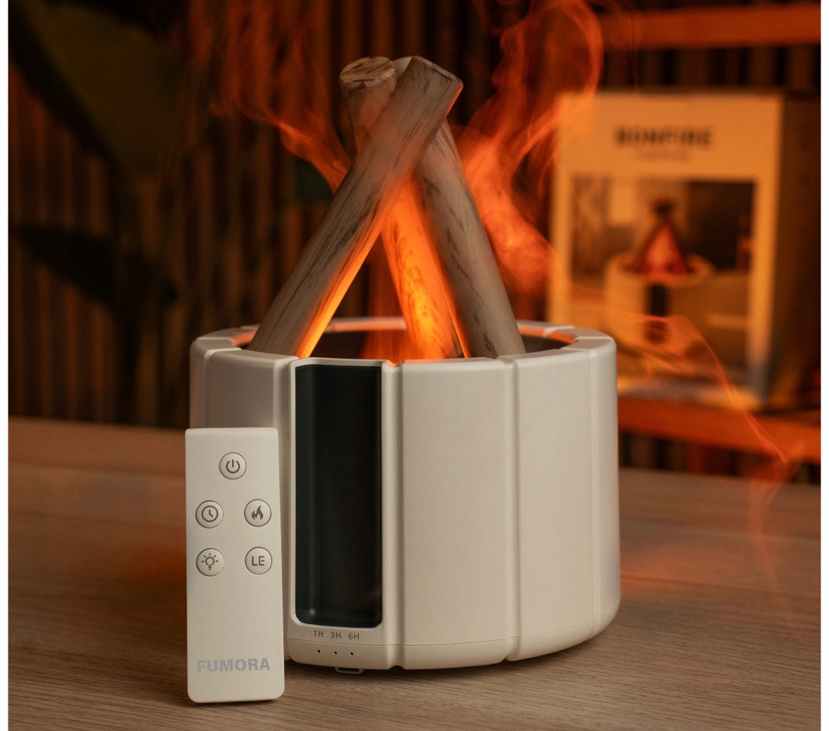 FlameAura Diffuser™