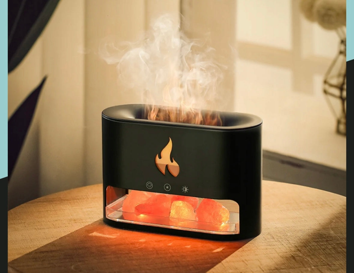 EmberAura Fireplace Diffuser™