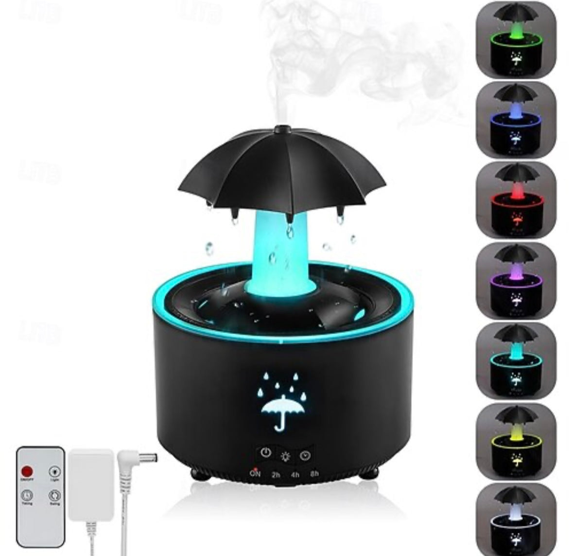 RainDrop Aura Diffuser