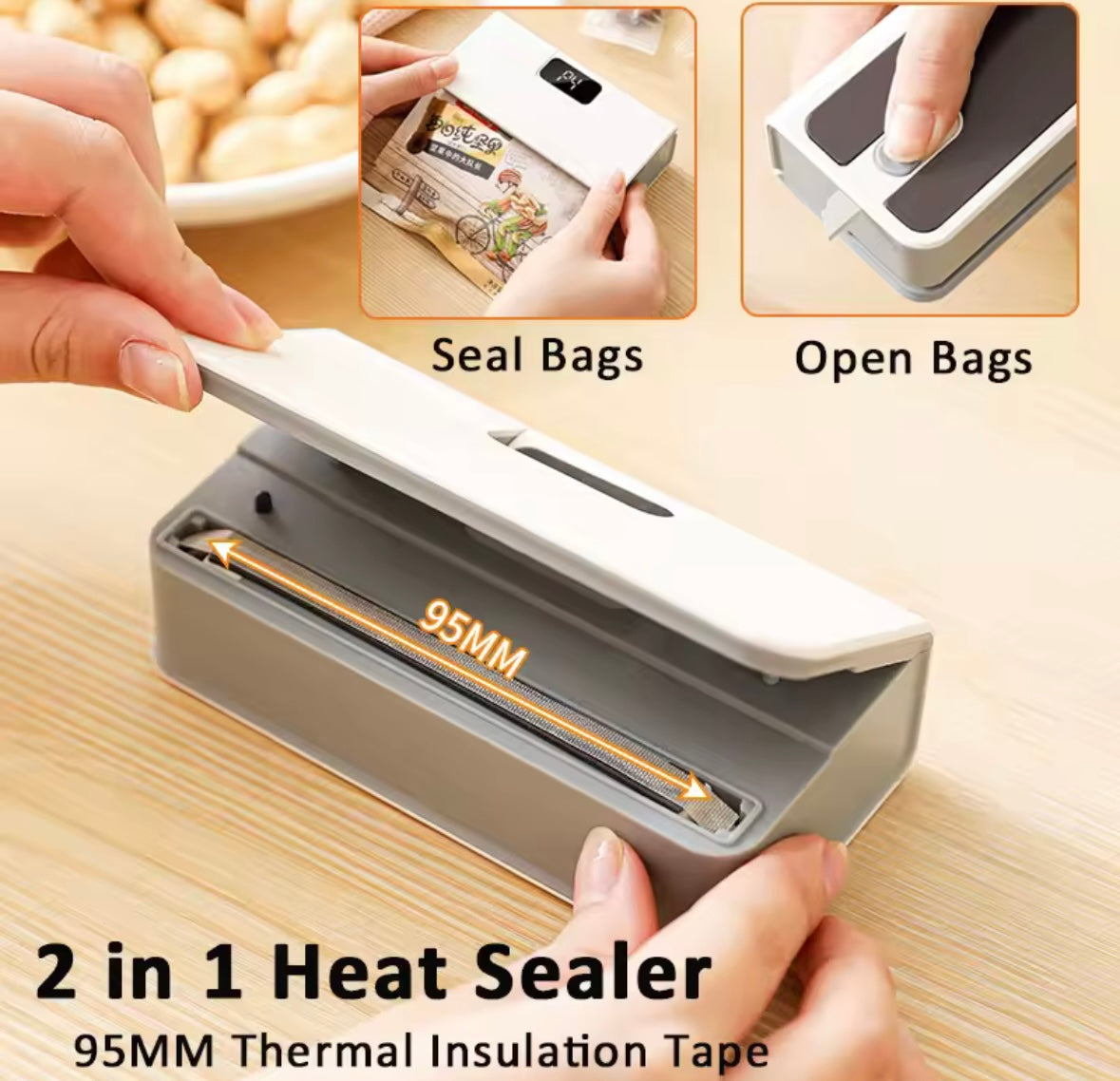 FreshSeal Pro