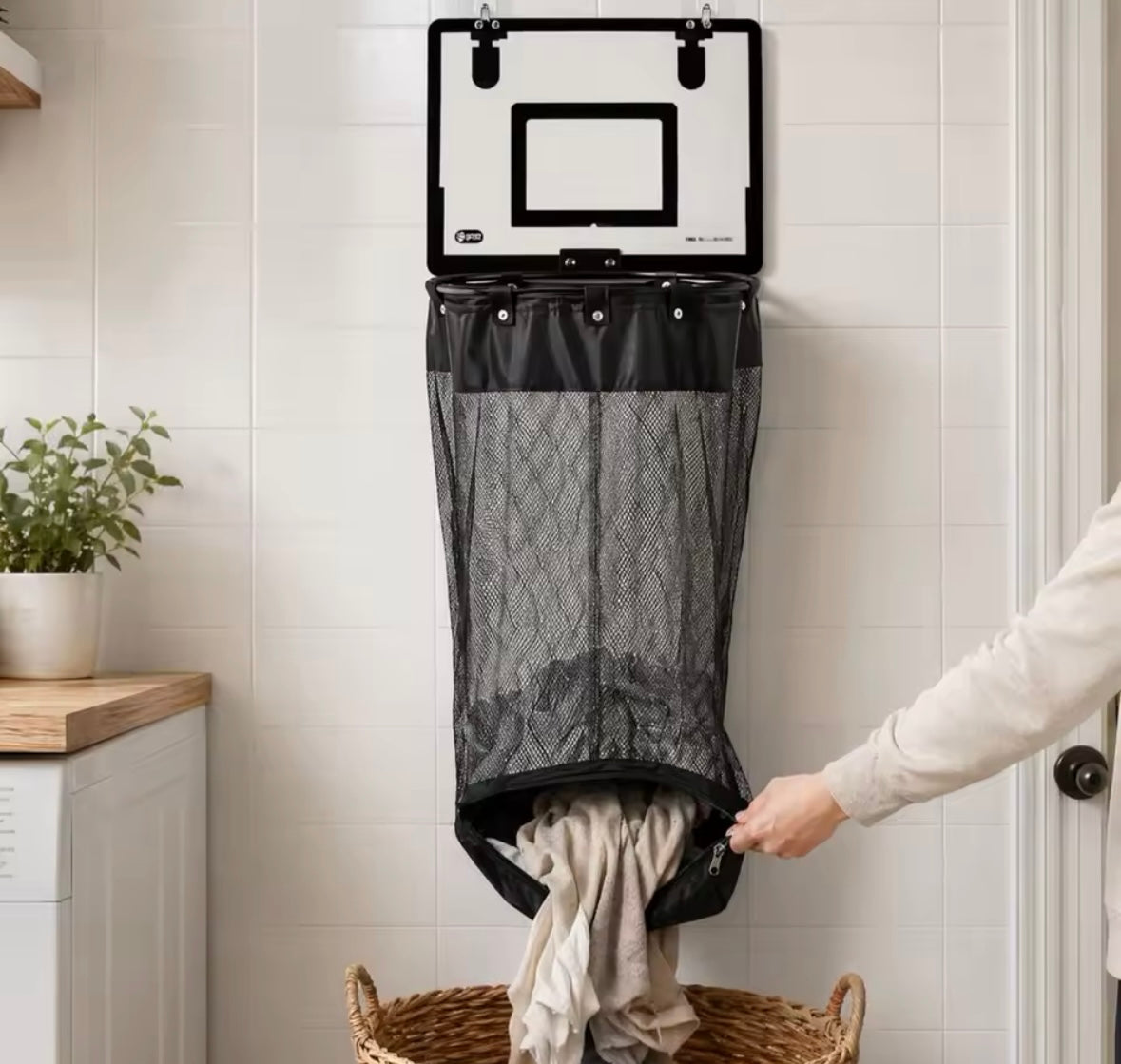 LaundryHoops Basket™