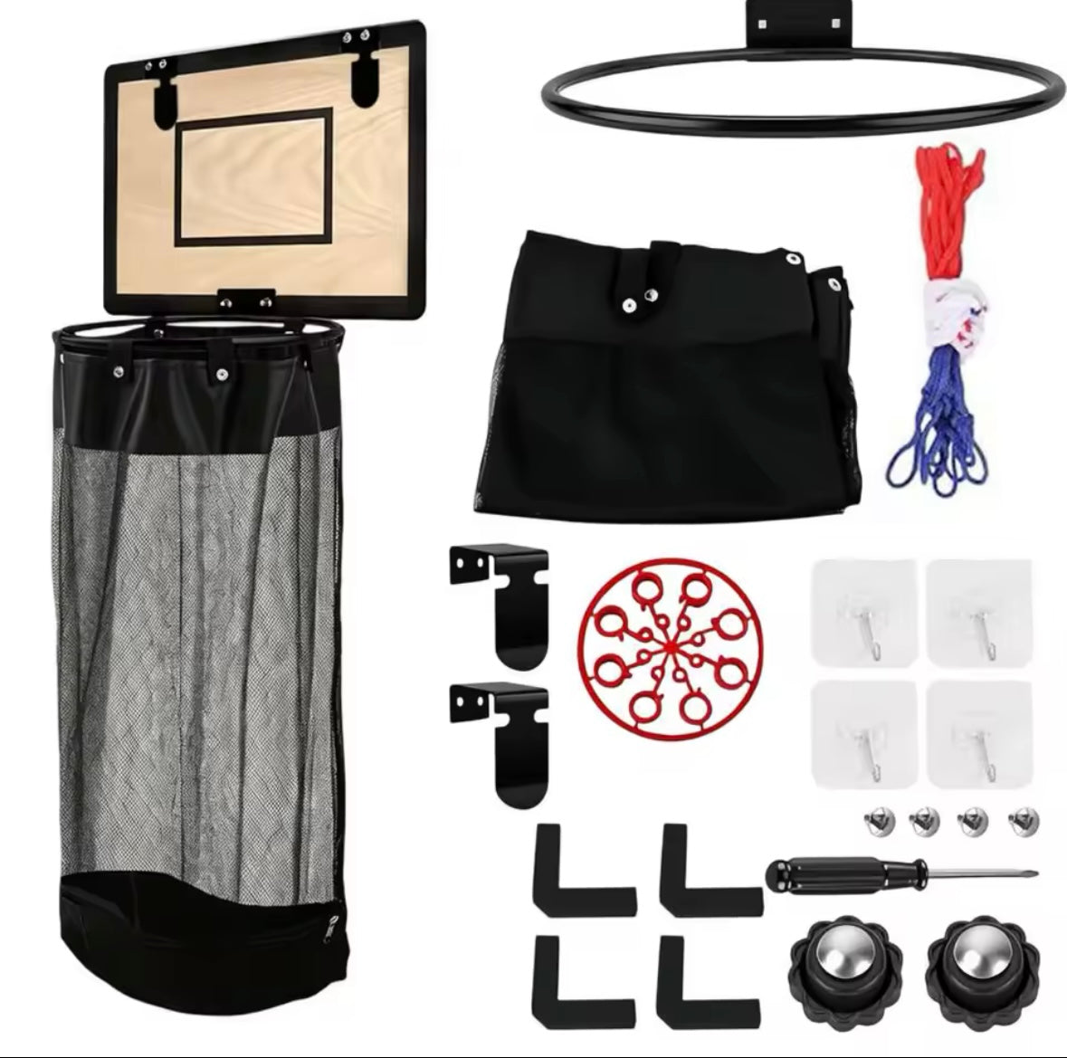 LaundryHoops Basket™