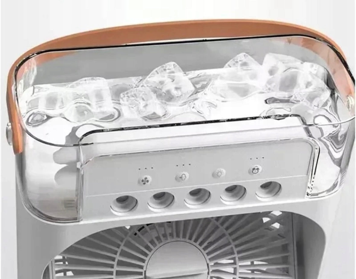 ArcticBreeze Cooler