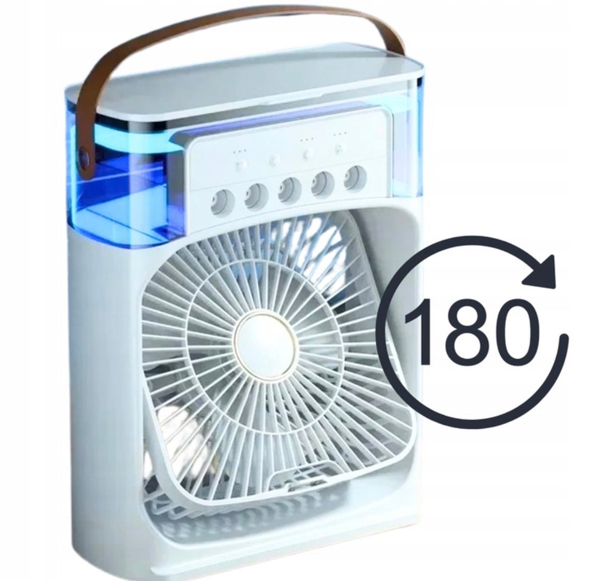 ArcticBreeze Cooler