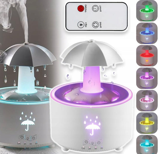 RainDrop Aura Diffuser