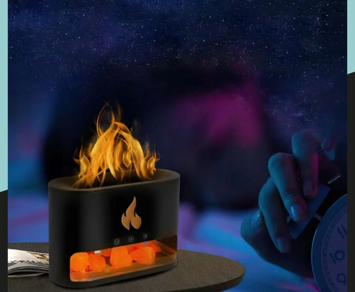 EmberAura Fireplace Diffuser™
