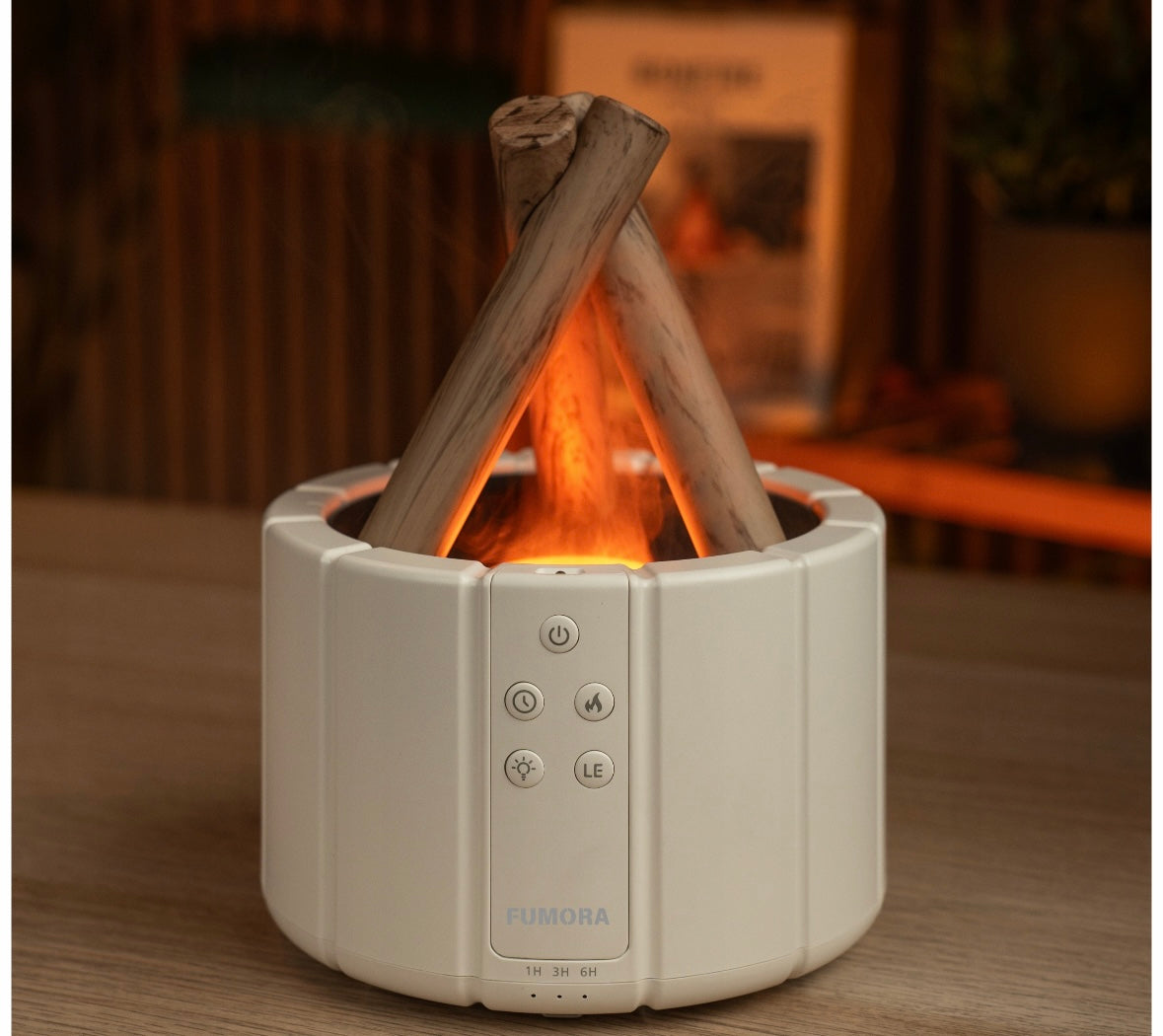 FlameAura Diffuser™