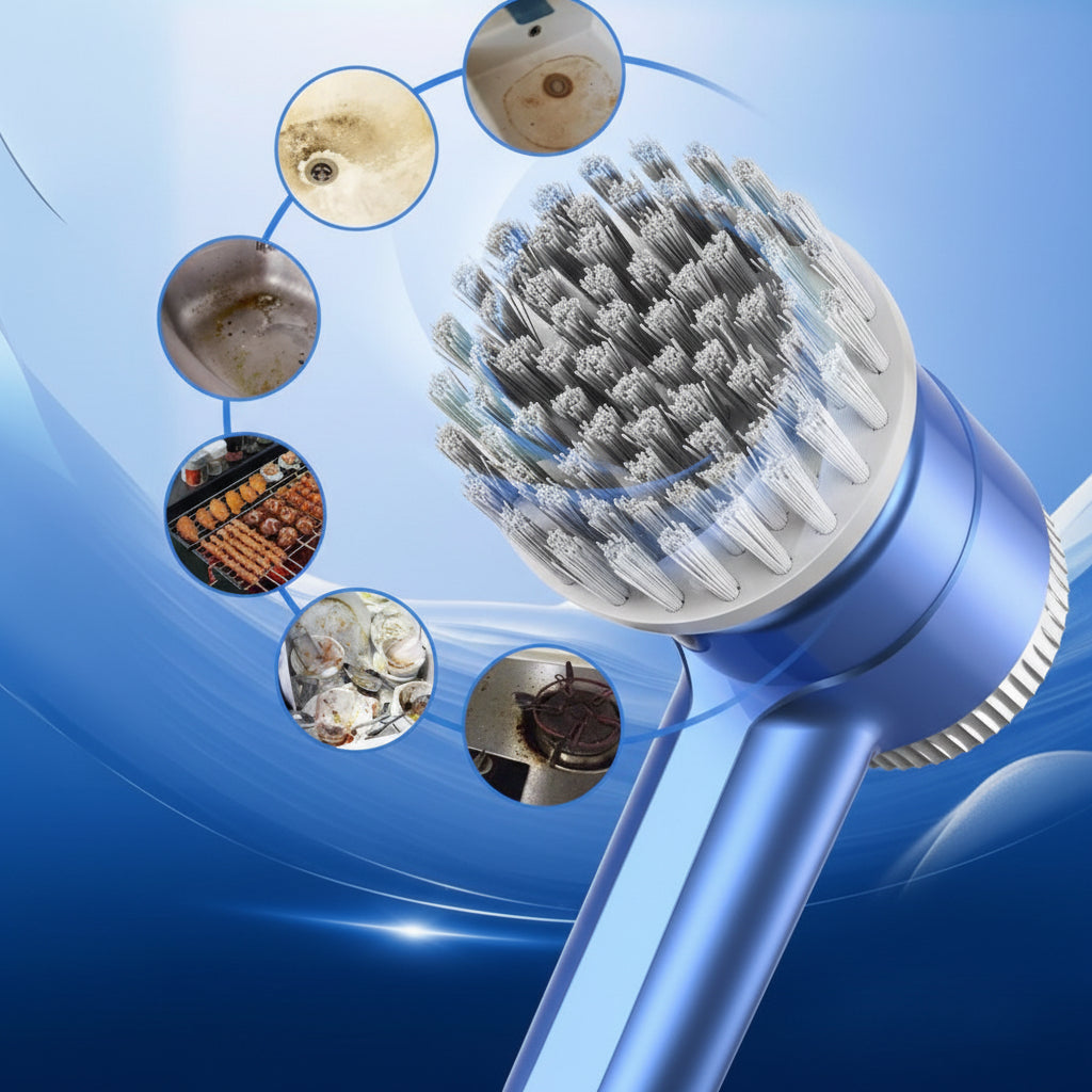 PowerScrub Cleaning Brush™
