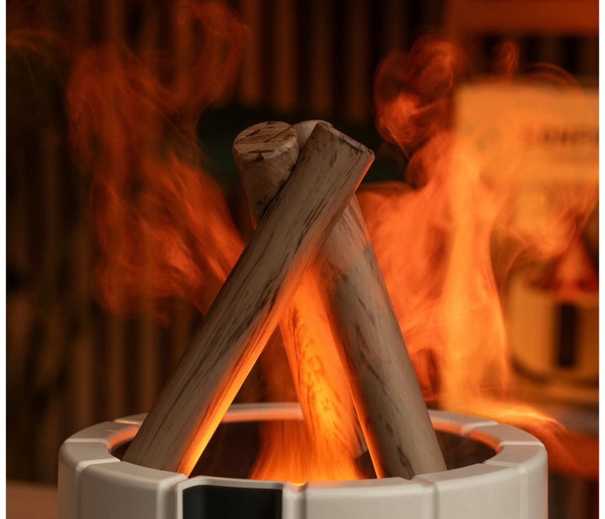 FlameAura Diffuser™