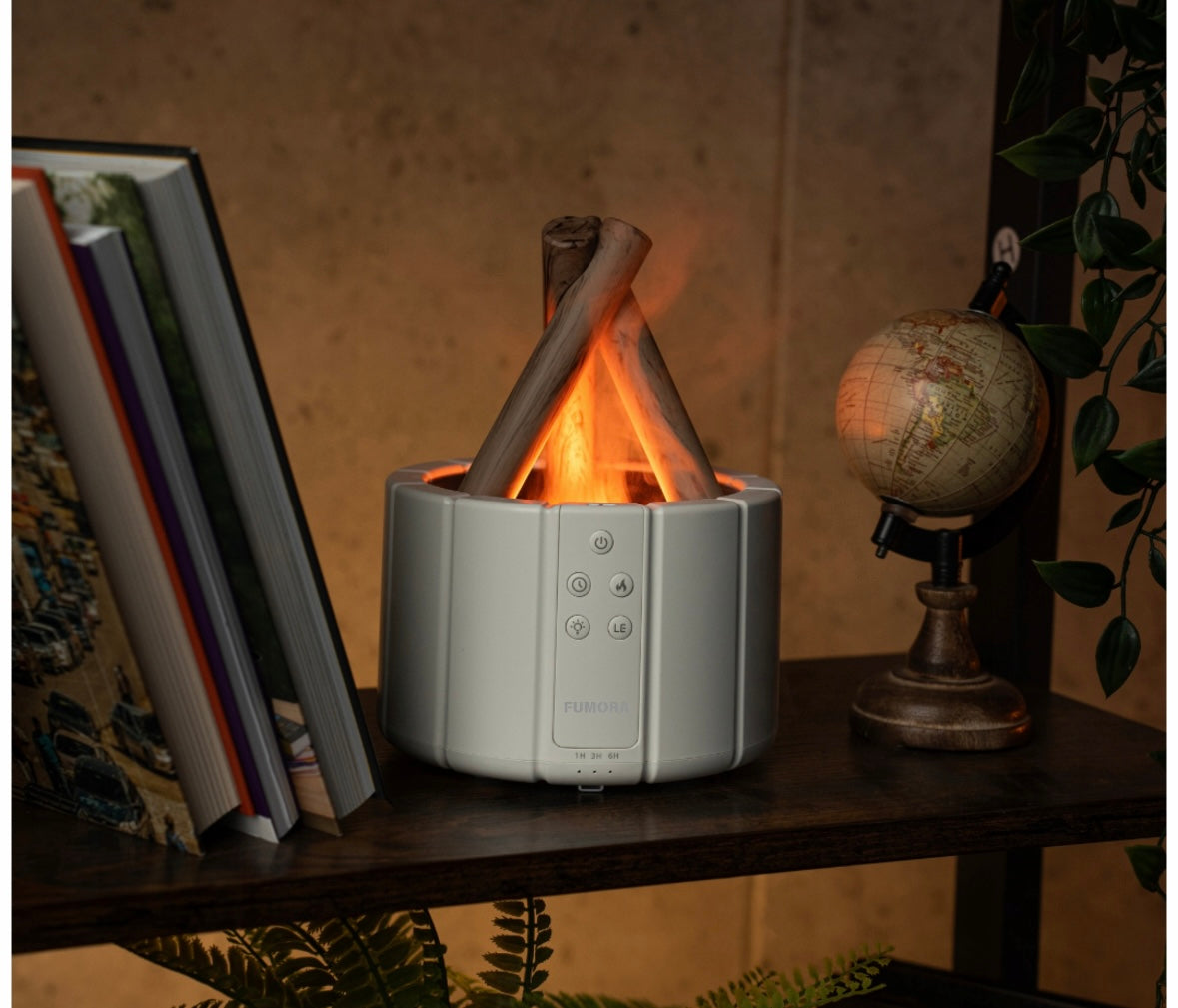 FlameAura Diffuser™