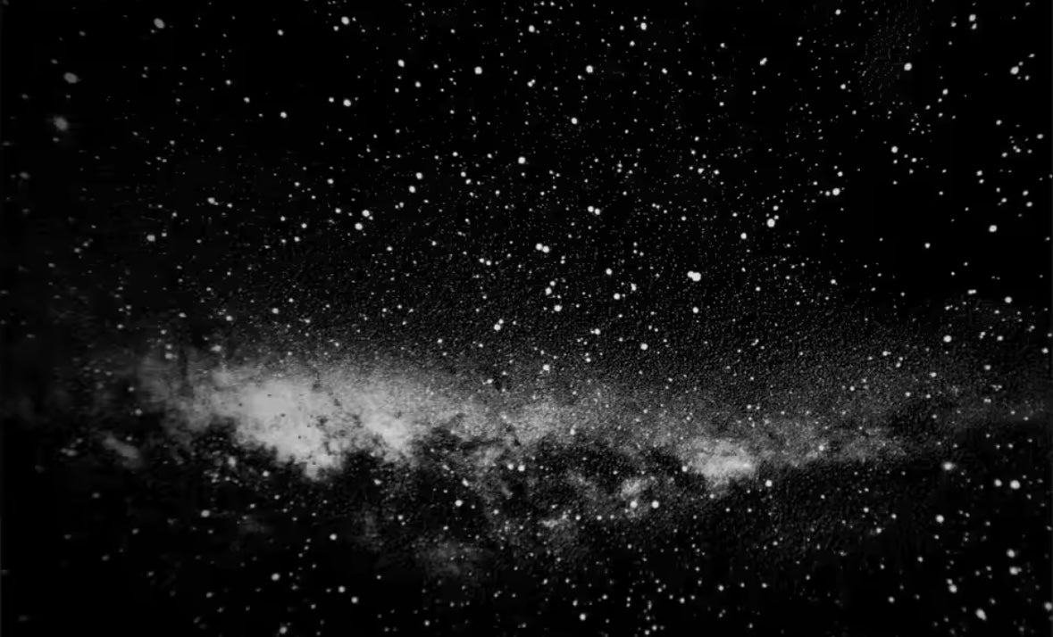GalaxyGlow USB Star Projector