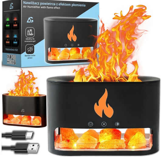 EmberAura Fireplace Diffuser™