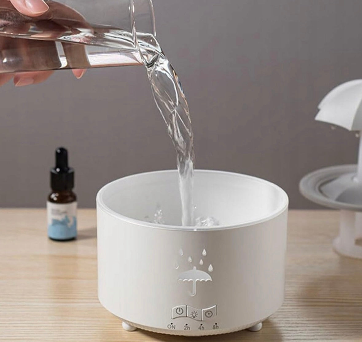 RainDrop Aura Diffuser