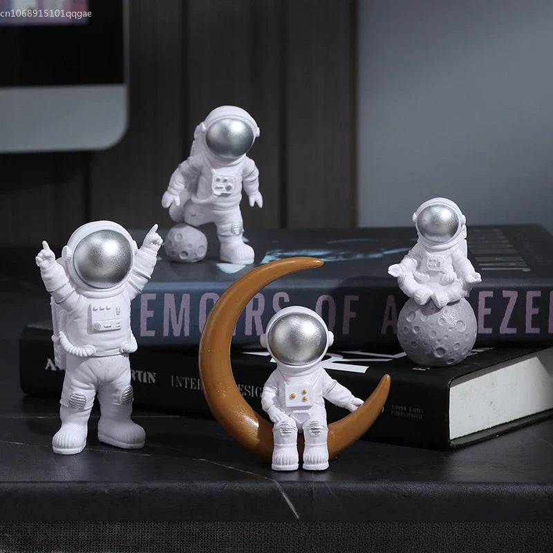 AstroSquad Astronaut Figurines