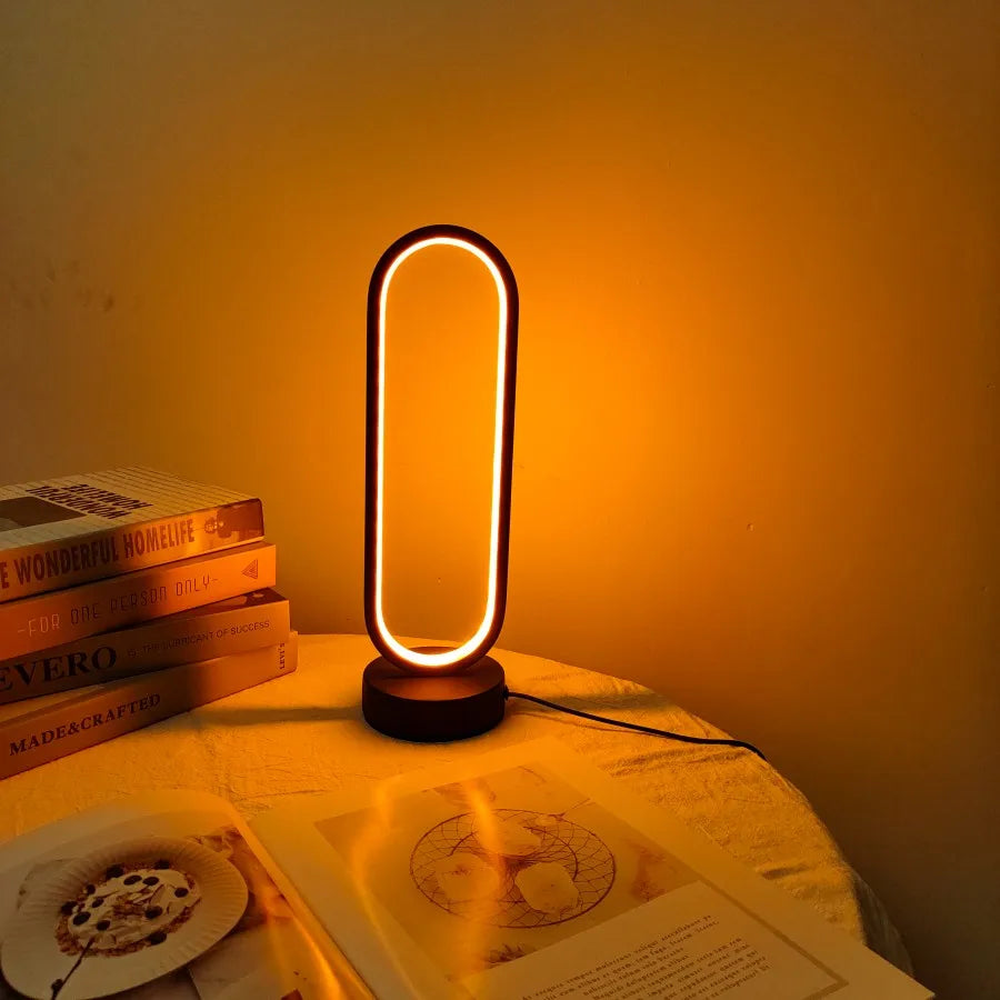 LED Ring Light 3-Color Dimming