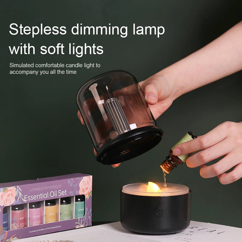 AromaMist USB Diffuser & Humidifier