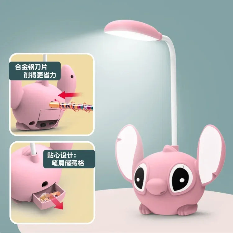 StitchGlow LED Night Lamp