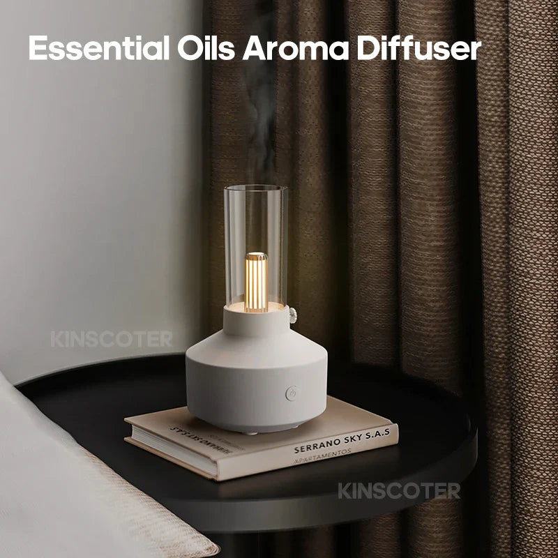 AromaMist USB Diffuser & Humidifier
