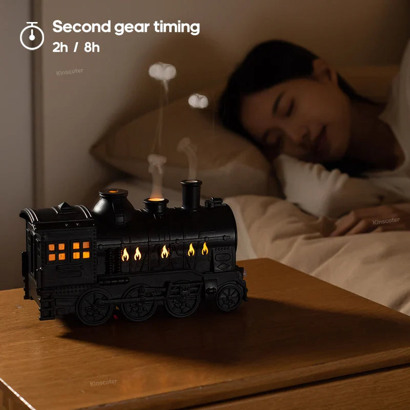TrainMist Mini Essential Oil Diffuser