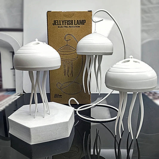 JellyAura Lamp