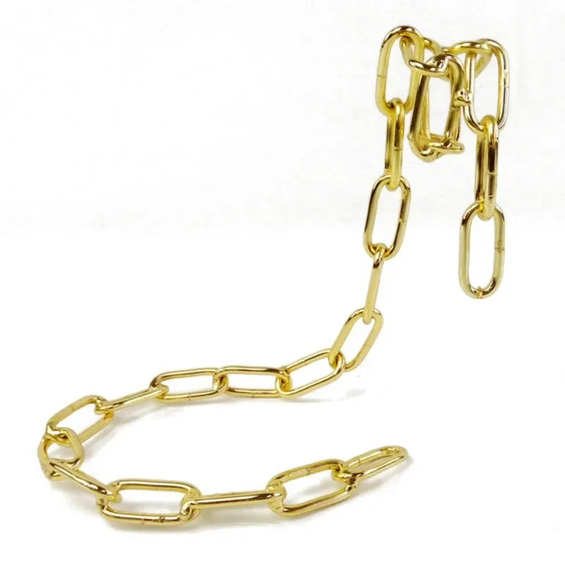 Elegant Chain Wine Rack