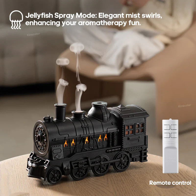 TrainMist Mini Essential Oil Diffuser