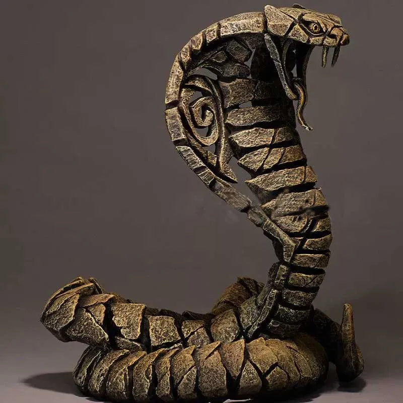 WildForm 3D Animal Wall Sculpture