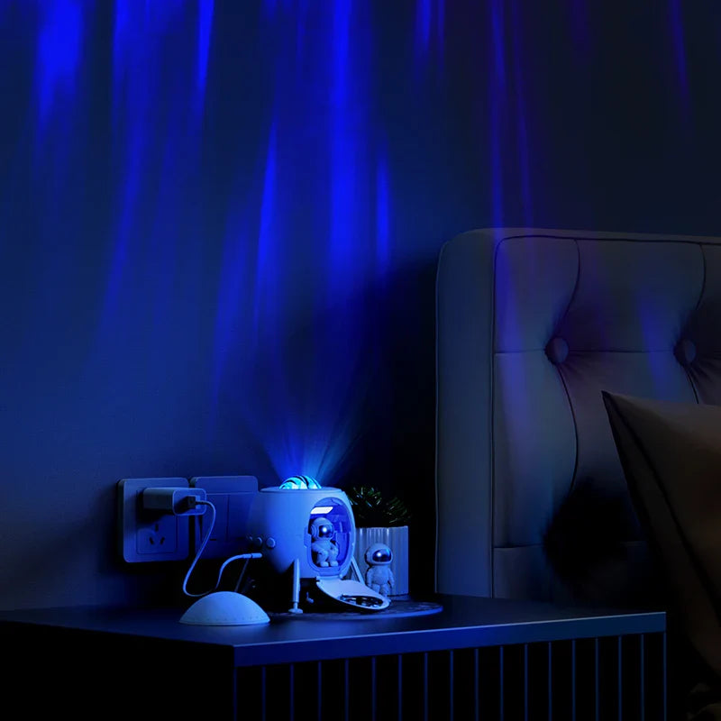 StarAstronaut LED Star Projector Lamp