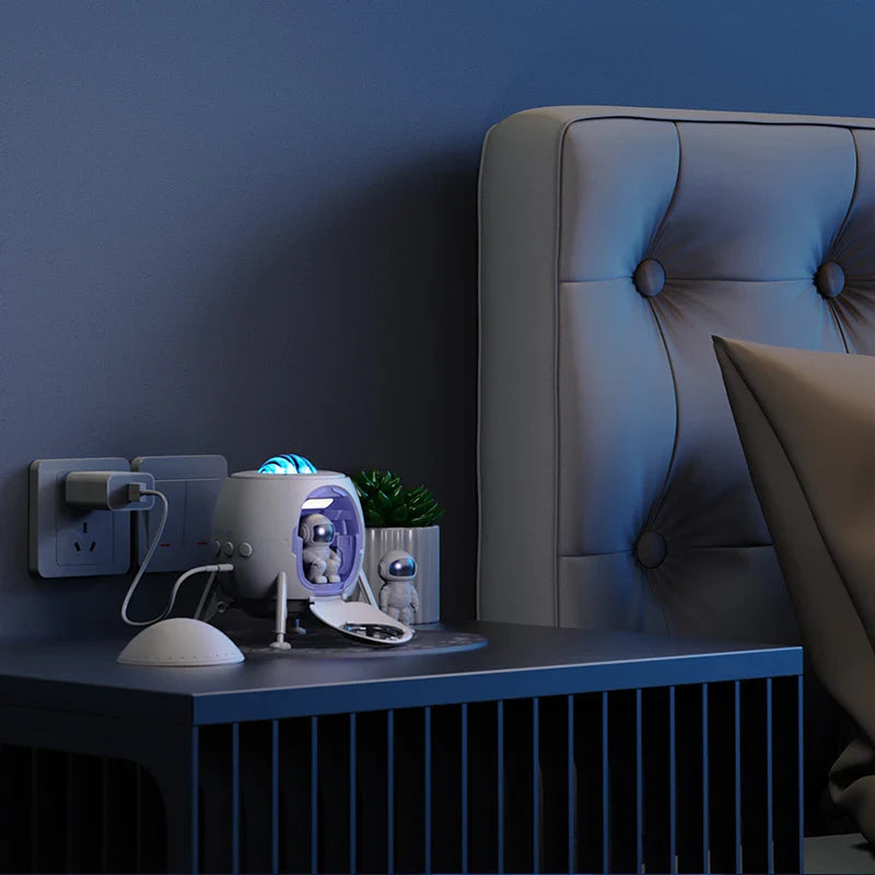 StarAstronaut LED Star Projector Lamp