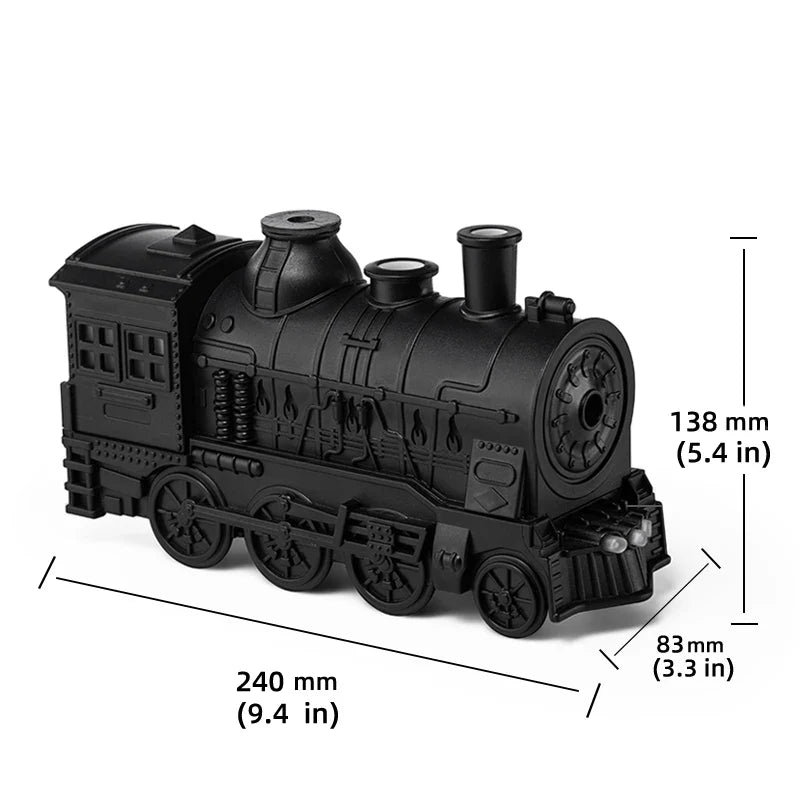 TrainMist Mini Essential Oil Diffuser