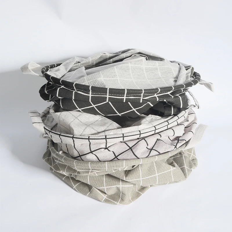 FoldEase Laundry Basket