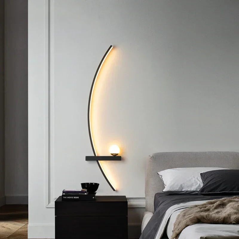 LumiLine LED Wall Lamp